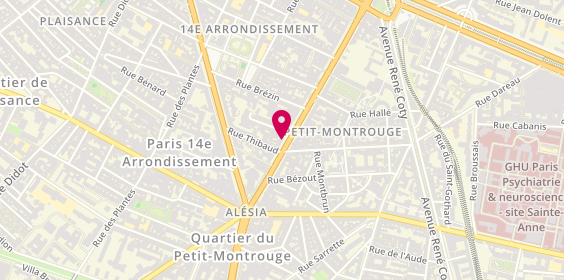 Plan de Arche - Chaussures & accessoires, 60 avenue du Général Leclerc, 75014 Paris