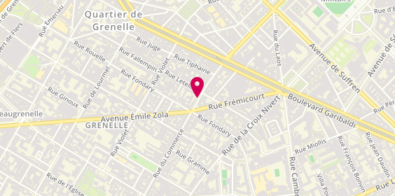 Plan de Jules, 26-28 Rue du Commerce, 75015 Paris