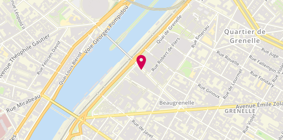 Plan de The North Face, Beaugrenelle Shopping Center
Rue Linois 8-12, 75015 Paris