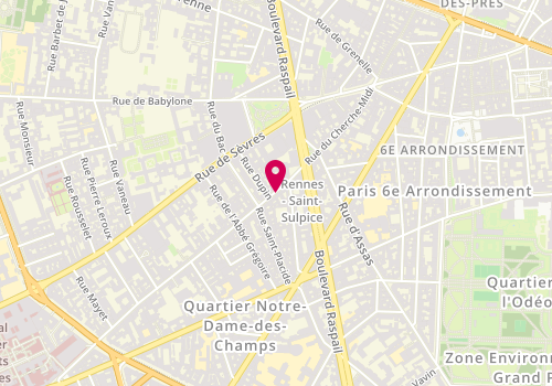 Plan de Stock Option, 41 Rue du Cherche-Midi, 75006 Paris