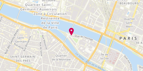 Plan de Paire & Fils, 26 Pl. Dauphine, 75001 Paris