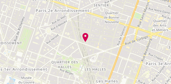 Plan de Guess, 32 Rue Étienne Marcel, 75002 Paris