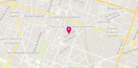 Plan de Victoire, 17 Rue Mail, 75002 Paris
