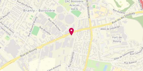 Plan de Bonnes Affaires du Net, 278 Rue de Rosny, 93100 Montreuil