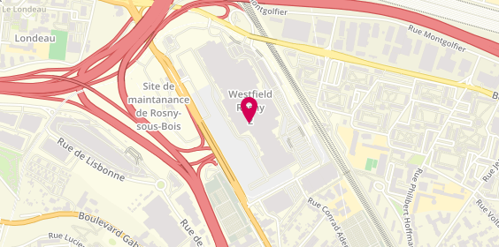 Plan de Minelli, 2 avenue du Général de Gaulle, 93110 Rosny-sous-Bois