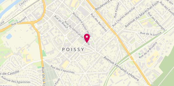 Plan de Lola et Louise, 116 Rue du Général de Gaulle, 78300 Poissy