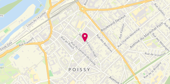 Plan de Poissy Medical Sante Santessentiel, 9 Boulevard Devaux, 78300 Poissy