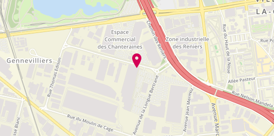 Plan de Besson Chaussures Gennevilliers, Centre Commercial Enox
106 avenue du Vieux Chemin de Saint-Denis 104, 92230 Gennevilliers