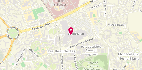 Plan de Excellence, Centre Commercial Beau
Route des Petits Ponts, 93270 Sevran