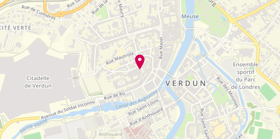 Plan de Gémo, Verdun Sud, 55100 Verdun