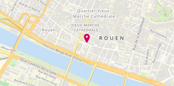 Plan de Mod'etoile, 104 Rue du Général Leclerc, 76000 Rouen