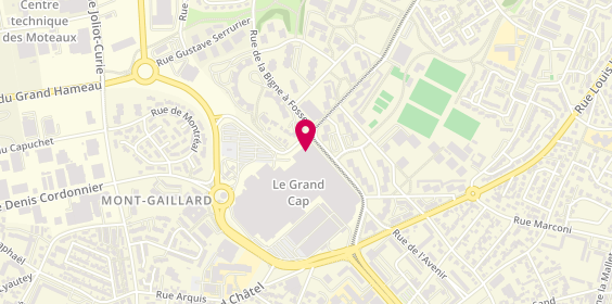 Plan de Chausséa, Zone Commerciale Mont-Gaillard, 76620 Le Havre