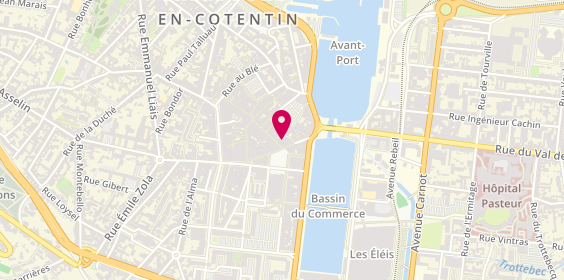 Plan de Cuir 29, 29 Rue du Château, 50100 Cherbourg-en-Cotentin