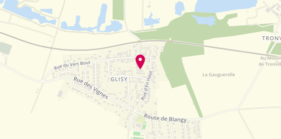 Plan de Celio, Centre Commercial Amiens Glisy Route Saint Quentin, 80440 Glisy