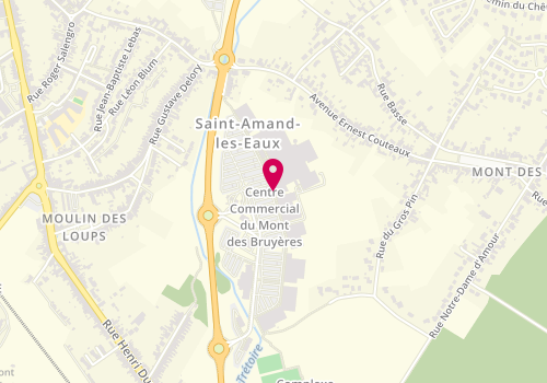 Plan de Sports 2000, Centre Commercial Leclerc
Rocade du N, 59230 Saint-Amand-les-Eaux