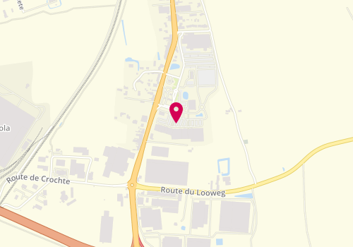 Plan de Tape à l'Oeil, Cellule 8 Faubourg de Cassel 5 Route Nationale, 59380 Quaëdypre